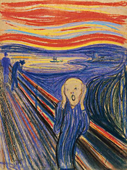Munch Scream