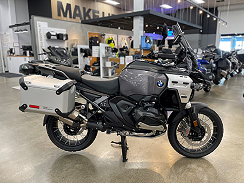 2025 BMW R1300GSA