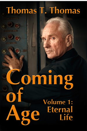 Coming of Age, Volume 1 Cover