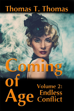 Coming of Age, Volume 2 Cover