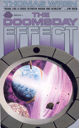 Doomsday Effect Cover