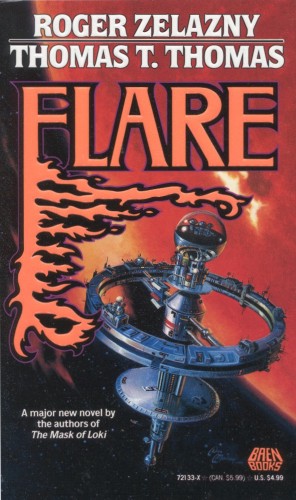 Flare Cover